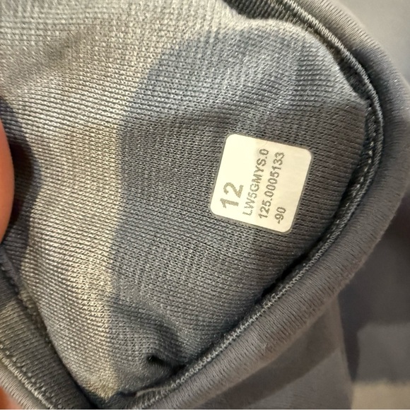 Lululemon Wunder Train Mesh Panel High-Rise Tight 25" - Picture 8 of 9